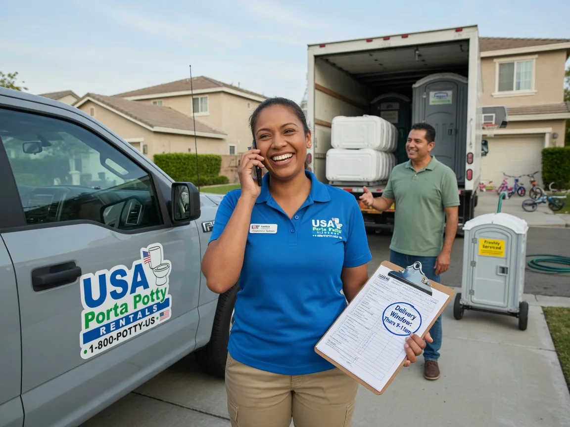Porta Potty Rental South Bend, IN FAQs